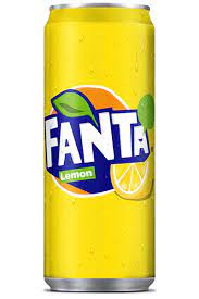 Fanta Citron