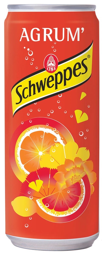 Schweppes Agrum