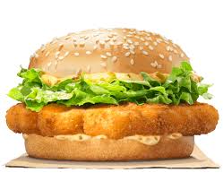 Fish Burger