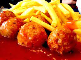 boulettes sauce tomates